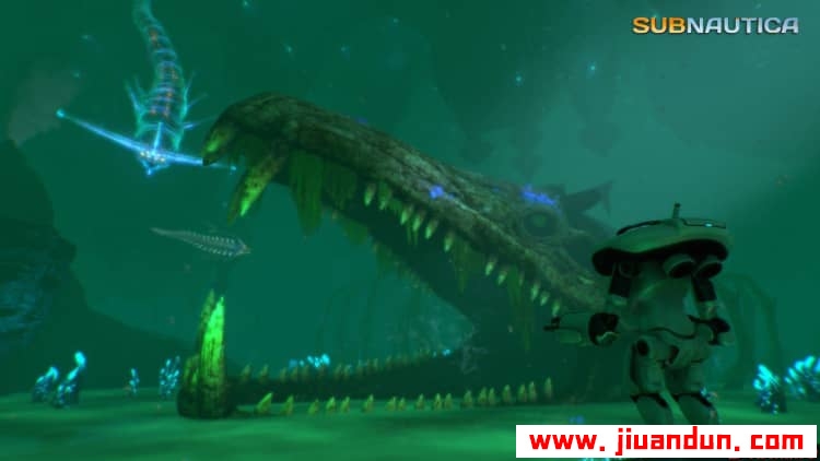 《深海迷航-水下之旅-美丽水世界》免安装v68044绿色官方中文版[7.51GB] 单机游戏 第2张