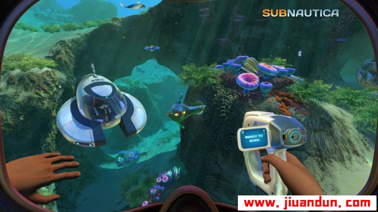 《深海迷航-水下之旅-美丽水世界》免安装v68044绿色官方中文版[7.51GB] 单机游戏 第3张