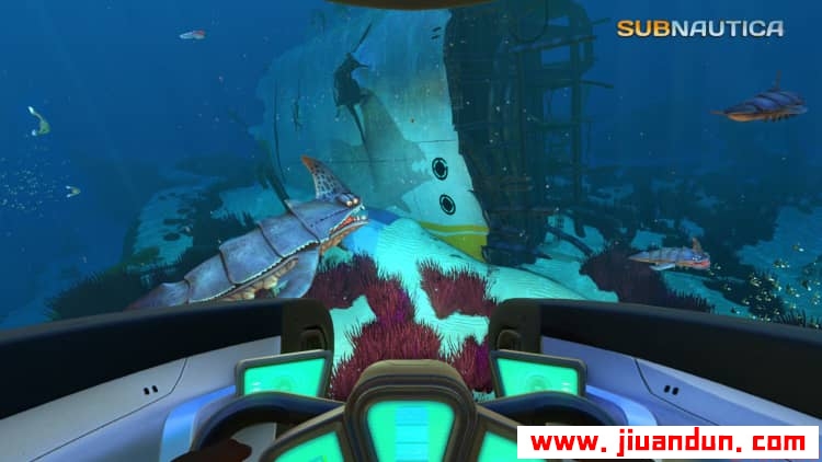 《深海迷航-水下之旅-美丽水世界》免安装v68044绿色官方中文版[7.51GB] 单机游戏 第5张