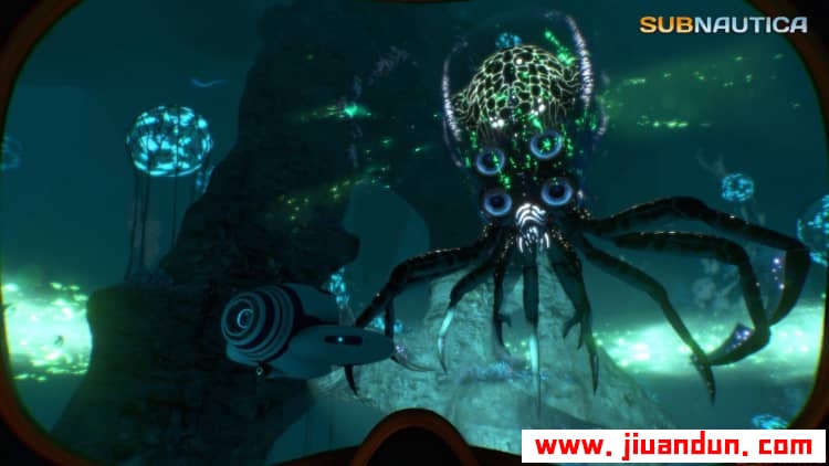 《深海迷航-水下之旅-美丽水世界》免安装v68044绿色官方中文版[7.51GB] 单机游戏 第6张