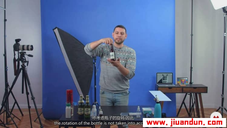 广告摄影师 Alfonso Acedo 美食广告造型布光摄影技巧教程中英字幕 摄影 第4张