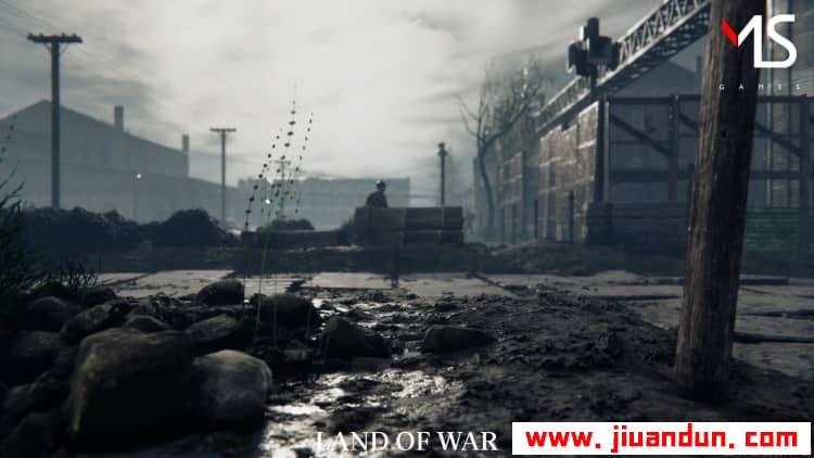 《战争之地-开始》免安装v1.3绿色英文版[24.2GB] 单机游戏 第1张