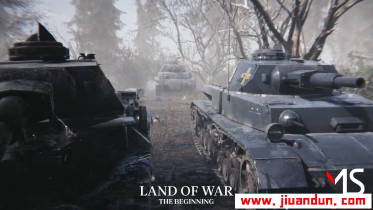 《战争之地-开始》免安装v1.3绿色英文版[24.2GB] 单机游戏 第4张