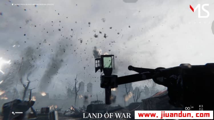 《战争之地-开始》免安装v1.3绿色英文版[24.2GB] 单机游戏 第7张