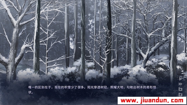 雪中誓约免安装v1.06绿色中文版豪华版1.16G 同人资源 第5张