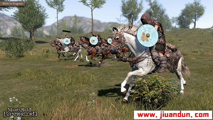 《骑马与砍杀2：领主》免安装e1.6.0.绿色中文版[44.6GB] 单机游戏 第4张