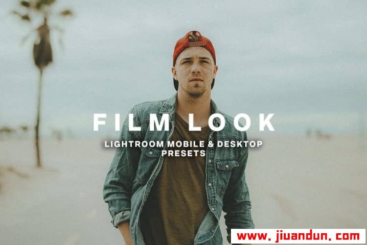 电影胶卷Lightroom预设 Film Look Lightroom Presets LR预设 第1张