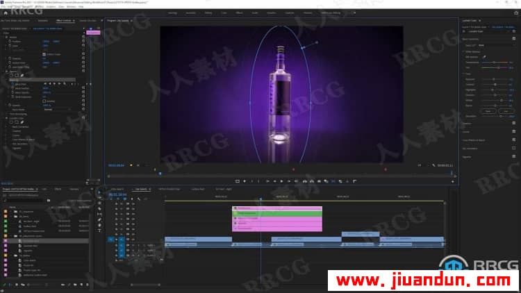Premiere Pro优化工作流程技术训练视频教程 PR 第4张