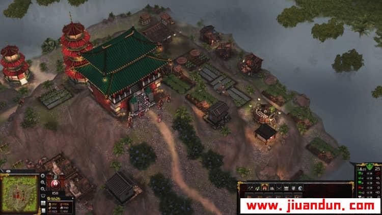 《要塞：军阀之战》免安装整合蒙古帝国绿色中文版[8.94GB] 单机游戏 第3张