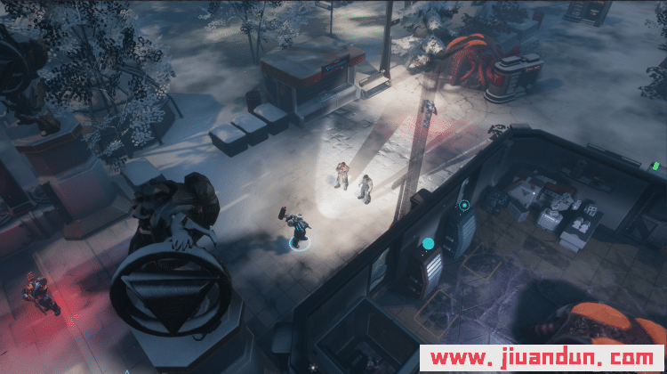 《红至日2：幸存者》免安装v1.5.6绿色中文版[7.62GB] 单机游戏 第2张