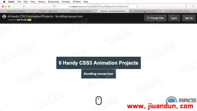 CSS3动画交互性完整指南技巧实用工具视频教程 CG 第2张