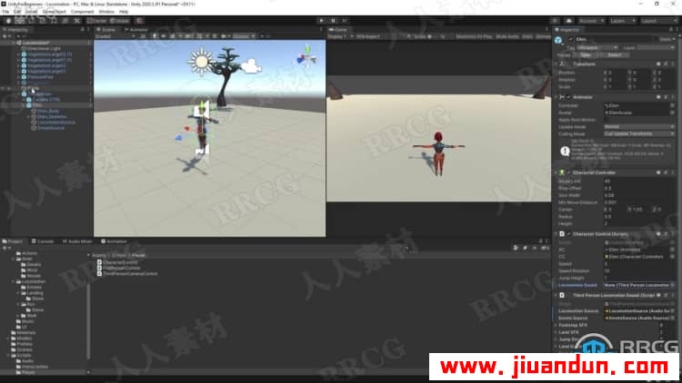 Unity游戏音频添加音效声音核心技术视频教程 CG 第5张