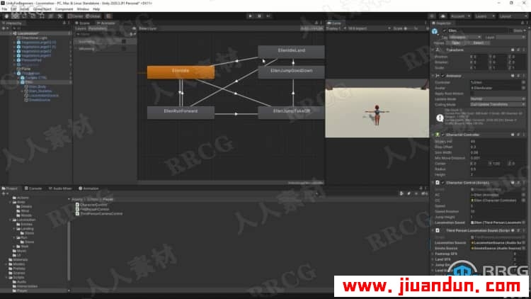 Unity游戏音频添加音效声音核心技术视频教程 CG 第6张