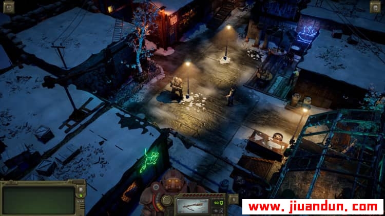 《核爆RPG：特鲁多格勒》免安装整合正式版整合DLC绿色中文版[14.4GB] 单机游戏 第6张