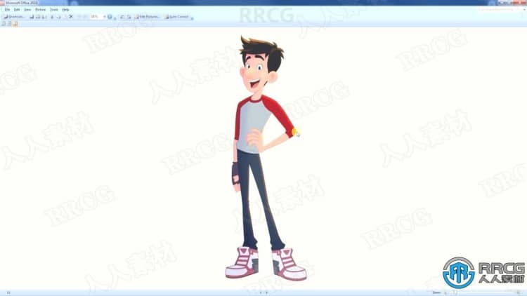 Cartoon Animator4创建2D 角色图形动画视频教程 design others 第14张