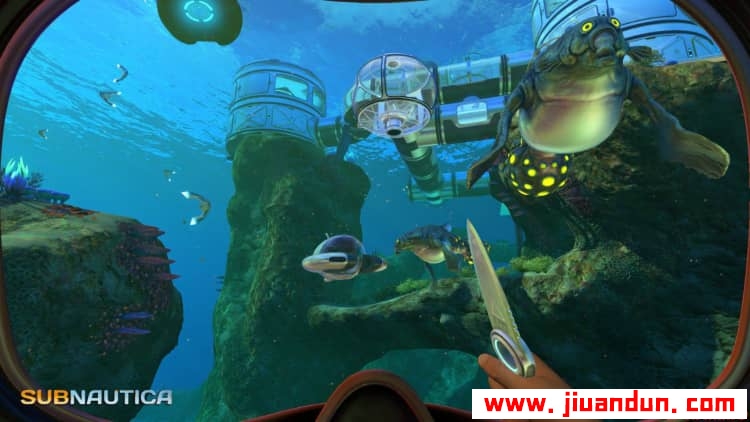 《深海迷航-水下之旅-美丽水世界》免安装v68044绿色官方中文版[7.51GB] 单机游戏 第10张
