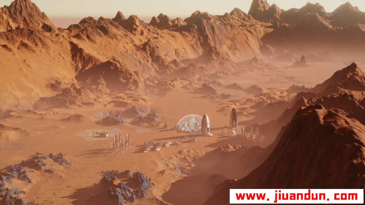 《火星求生》免安装整合Below and Beyond DLC绿色中文版[7.86GB] 单机游戏 第7张