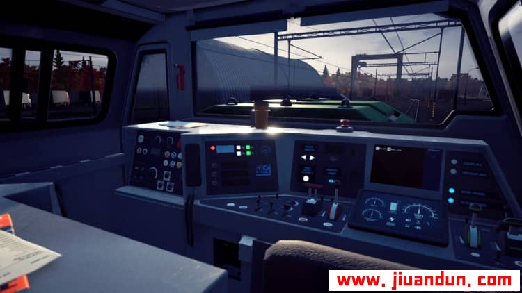 《列车人生：铁路模拟器》免安装测试版绿色中文版[40.8GB] 单机游戏 第5张
