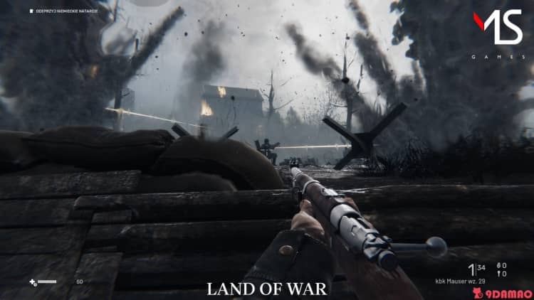 《战争之地-开始》免安装v1.3绿色英文版[24.2GB] 单机游戏 第3张