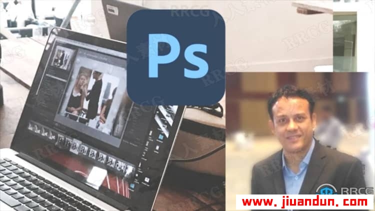 PS初学者日常图像设计工具技巧实例工作流程视频教程 PS教程 第3张