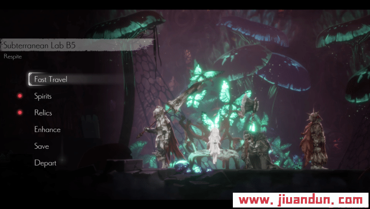 《终结者莉莉：骑士的救赎》免安装v1.1.0绿色中文版[1.22GB] 单机游戏 第4张