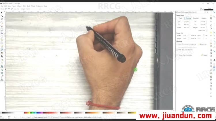 VideoScribe白板涂鸦动画数字绘画技巧视频教程 CG 第8张