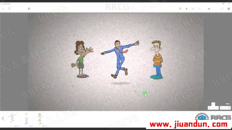 VideoScribe白板涂鸦动画数字绘画技巧视频教程 CG 第10张