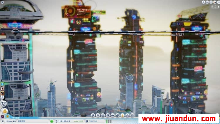 《模拟城市5：明日之城》免安装中文豪华版+所有DLC绿色中文版[3.44GB] 单机游戏 第3张