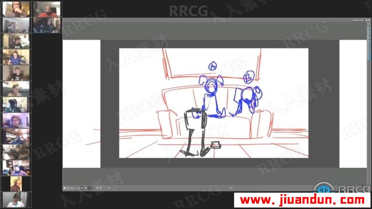 手写板绘制技巧及素描基础知识讲解视频教程 CG 第13张