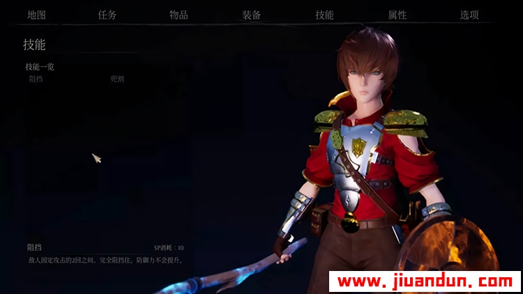 魔女湖世界免安装V3.0官中虚幻引擎对战绿色中文版5.92G 同人资源 第2张