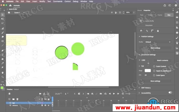 Animate2D角色动画原理基础知识视频教程 design others 第3张