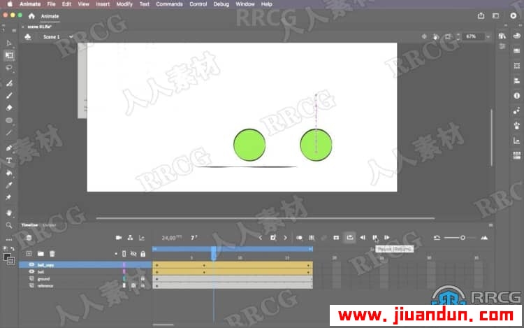 Animate2D角色动画原理基础知识视频教程 design others 第10张
