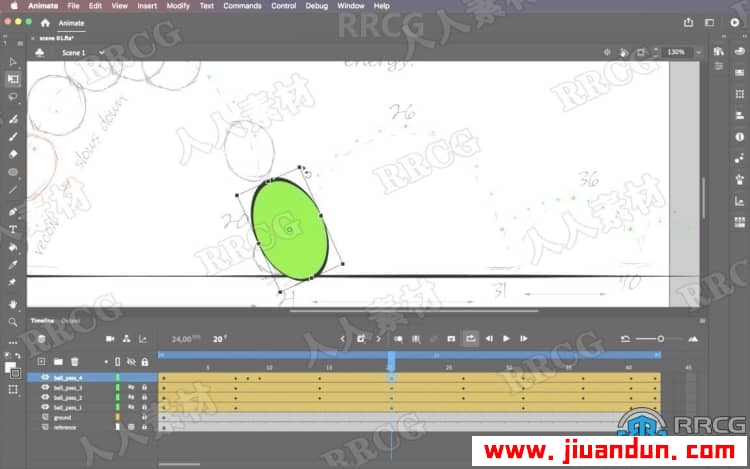 Animate2D角色动画原理基础知识视频教程 design others 第14张