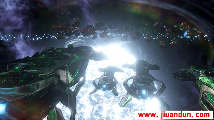 《群星：复仇女神-灭世天罚-》免安装V3.1.1全DLC豪华版绿色官方中文版[14.6GB] 单机游戏 第5张