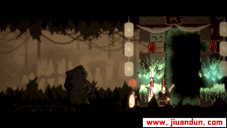 《山海旅人》免安装-V1.27.0-绿色中文版[4.56GB] 单机游戏 第8张