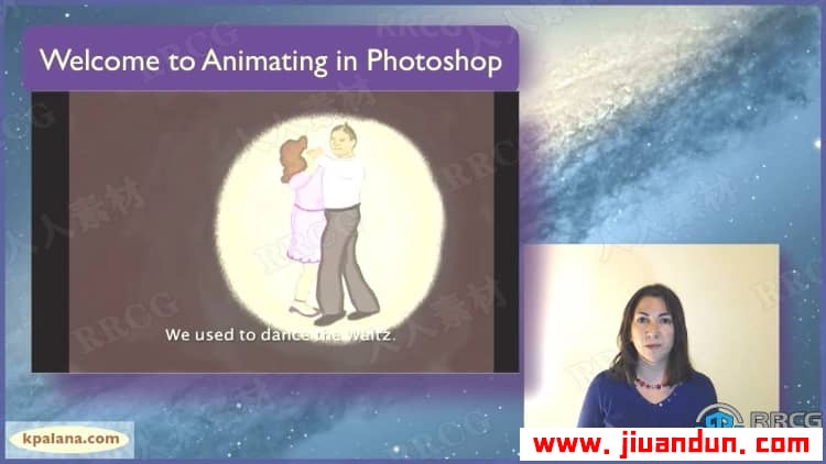 PS制作原创自定义动画视频转描技术工作流程视频教程 PS教程 第7张