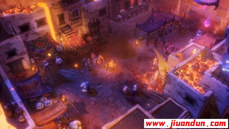 《开拓者：正义之怒》免安装v1.0.7e绿色中文版[24.8GB] 单机游戏 第7张