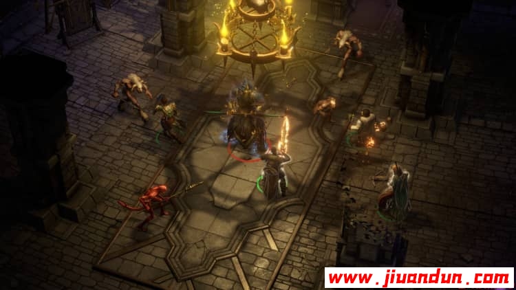《开拓者：正义之怒》免安装v1.0.7e绿色中文版[24.8GB] 单机游戏 第8张