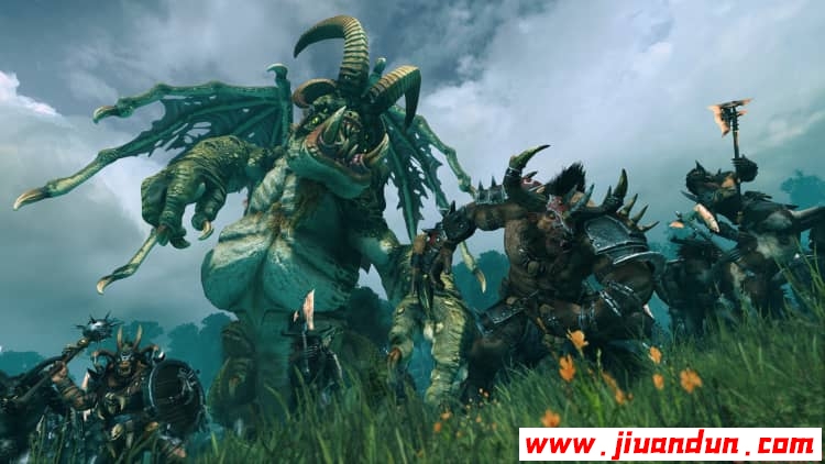 《全面战争：战锤2》免安装绿色中文版豪华版整合全部DLC包含最终DLC[59GB] 单机游戏 第2张