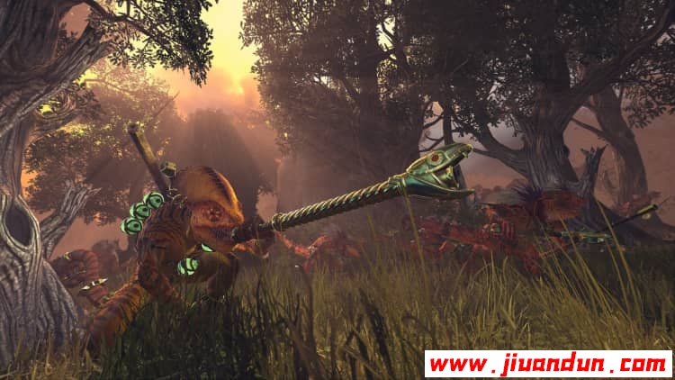 《全面战争：战锤2》免安装绿色中文版豪华版整合全部DLC包含最终DLC[59GB] 单机游戏 第5张