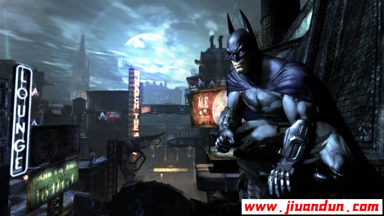 《蝙蝠侠：阿卡姆之城》免安装绿色中文版年度版[19.3GB] 单机游戏 第2张