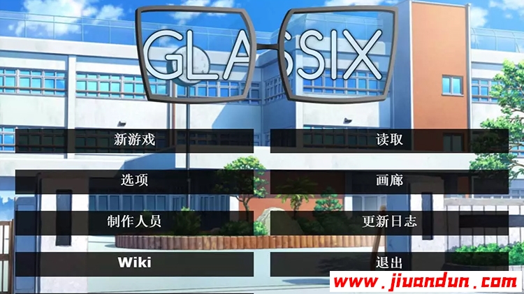 【欧美SLG/中文】神器眼镜 Glassix v0.64.0 官方中文作弊版【更新/6.5G】 同人资源 第1张