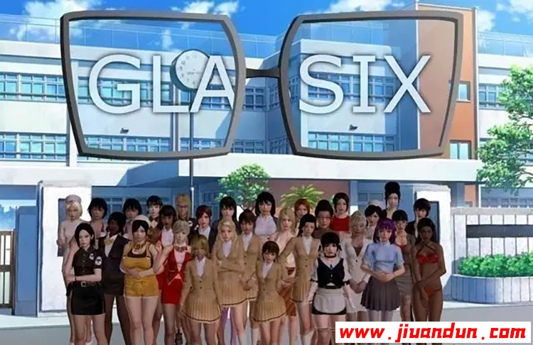 【欧美SLG/中文】神器眼镜 Glassix v0.64.0 官方中文作弊版【更新/6.5G】 同人资源 第5张