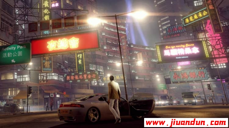 《热血无赖：终极版》免安装绿色中文版整合全部DLC[16.8GB] 单机游戏 第1张