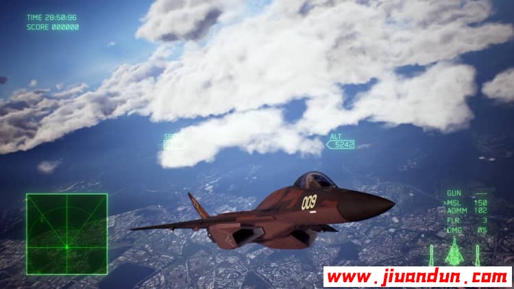 《皇牌空战7：未知空域 25周年版》免安装绿色中文版整合全部DLC[57.9GB] 单机游戏 第5张