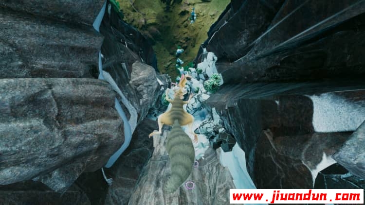 《冰河世纪：斯克莱特坚果冒险》免安装绿色中文版[14GB] 单机游戏 第3张