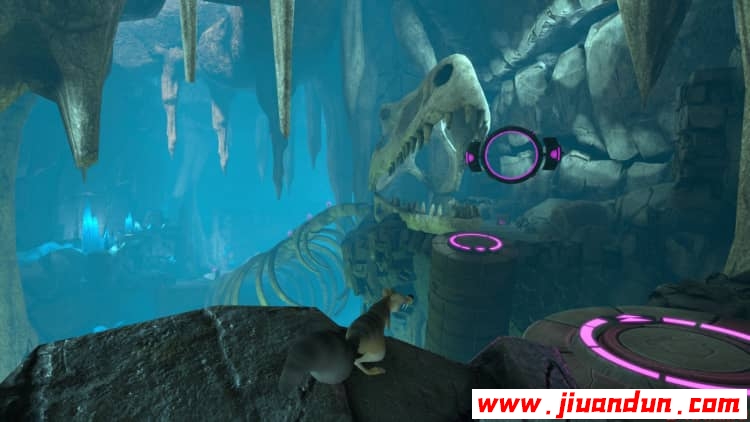 《冰河世纪：斯克莱特坚果冒险》免安装绿色中文版[14GB] 单机游戏 第7张