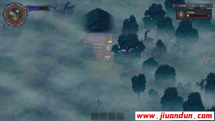 《守墓人》免安装v1.4绿色中文版整合DLC[1.22GB] 单机游戏 第1张
