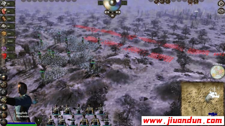 《瘟疫：王国战争》免安装绿色中文版[6.95GB] 单机游戏 第5张