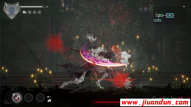 《终结者莉莉：骑士的救赎》免安装v1.1.5绿色中文版[1.22GB] 单机游戏 第9张